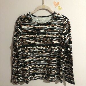 Kim Rogers Top | Size Medium